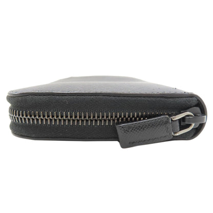 PRADA 2ML317 logo Long wallet (with coin pocket) Leather Ladies [Used]