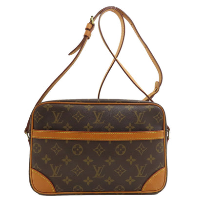 LOUIS VUITTON M45244 Nile Shoulder Bag Monogram canvas Ladies [Used]