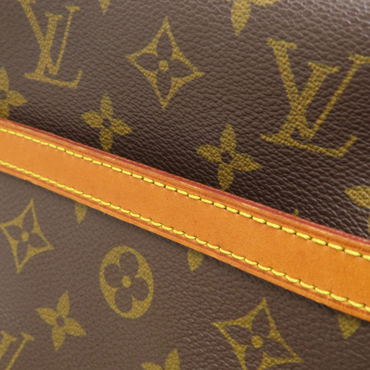 LOUIS VUITTON M45244 Nile Shoulder Bag Monogram canvas Ladies [Used]
