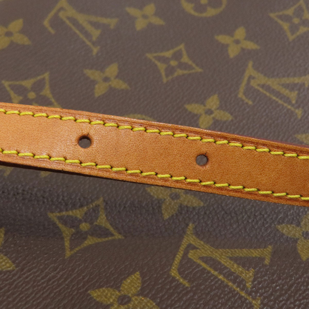 LOUIS VUITTON M45244 Nile Shoulder Bag Monogram canvas Ladies [Used]