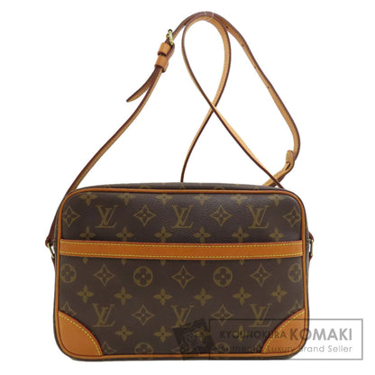 LOUIS VUITTON M45244 Nile Shoulder Bag Monogram canvas Ladies [Used]