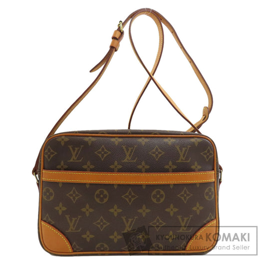 LOUIS VUITTON M45244 Nile Shoulder Bag Monogram canvas Ladies [Used]