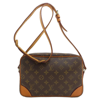 LOUIS VUITTON M45244 Nile Shoulder Bag Monogram canvas Ladies [Used]