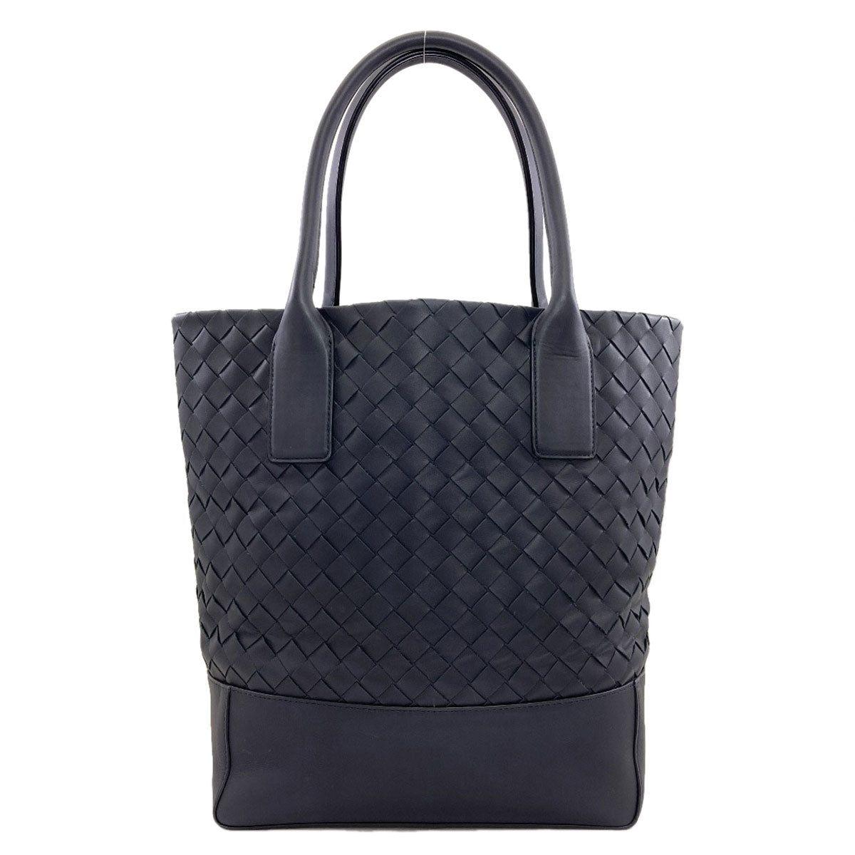 BOTTEGA VENETA Intrecciato Tote Bag Calf Ladies [Used]