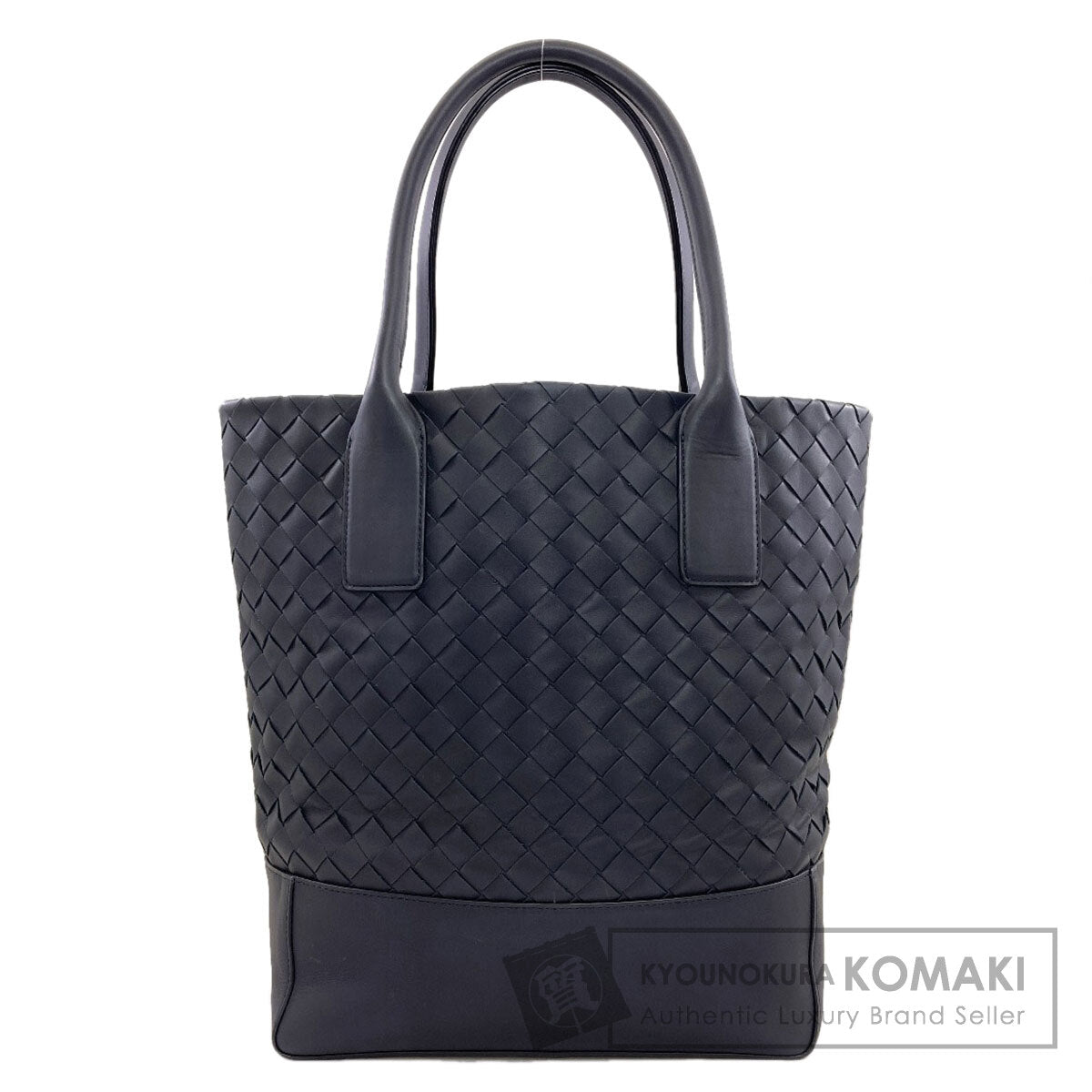 BOTTEGA VENETA Intrecciato Tote Bag Calf Ladies [Used]