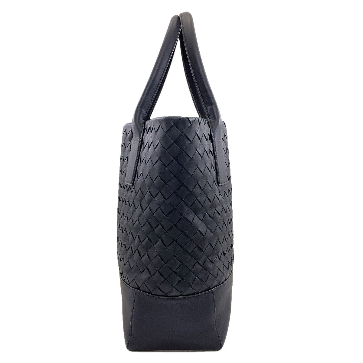 BOTTEGA VENETA Intrecciato Tote Bag Calf Ladies [Used]