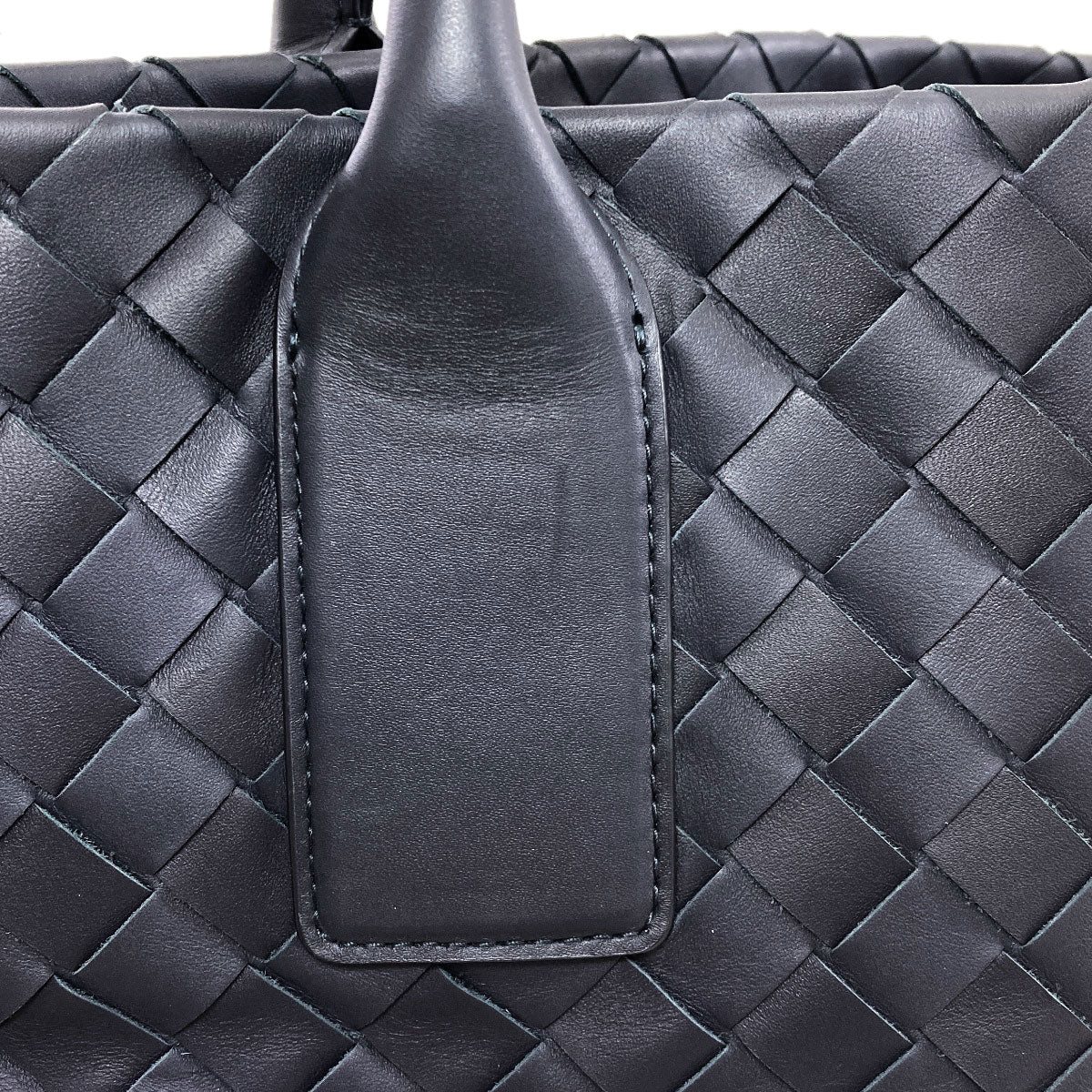 BOTTEGA VENETA Intrecciato Tote Bag Calf Ladies [Used]