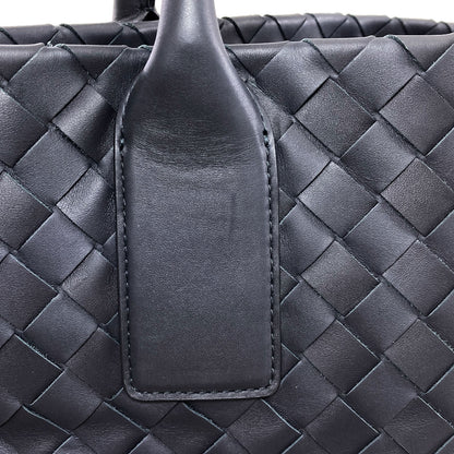 BOTTEGA VENETA Intrecciato Tote Bag Calf Ladies [Used]