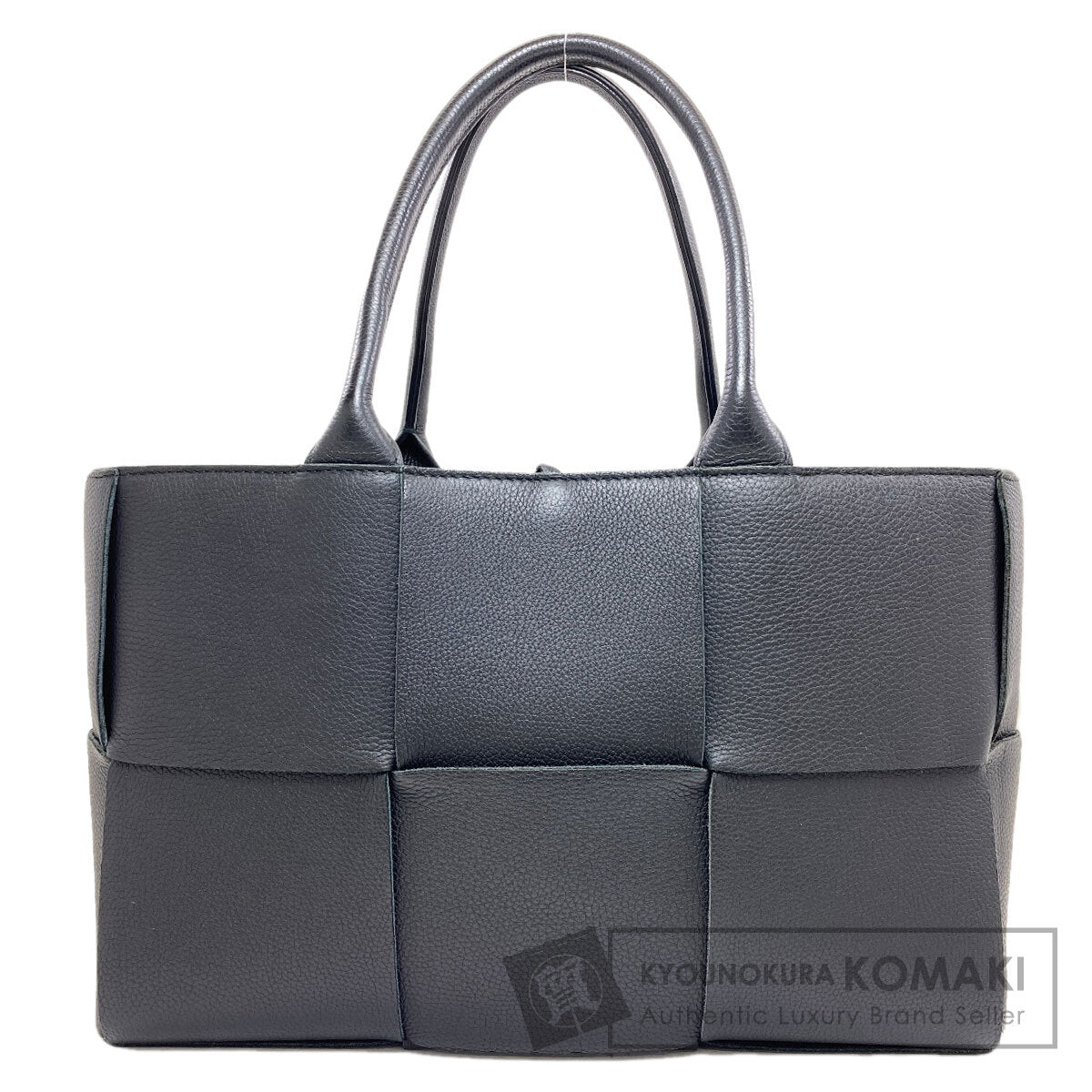 BOTTEGA VENETA Arco Tote Bag Calf Ladies [Used]