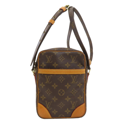 LOUIS VUITTON M45266 Dunouve Shoulder Bag Monogram canvas Ladies [Used]