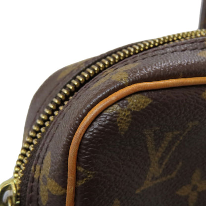 LOUIS VUITTON M45266 Dunouve Shoulder Bag Monogram canvas Ladies [Used]