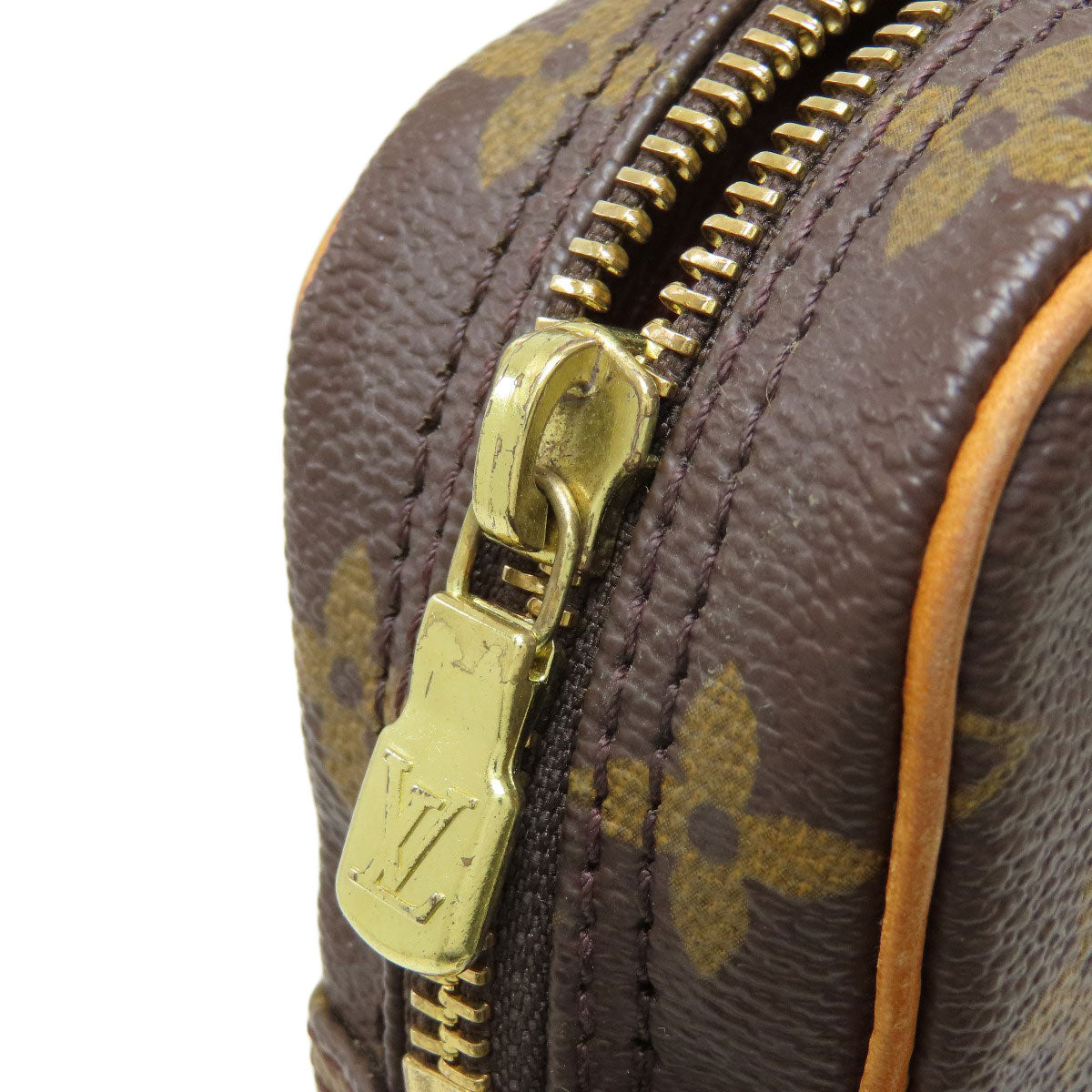 LOUIS VUITTON M45266 Dunouve Shoulder Bag Monogram canvas Ladies [Used]