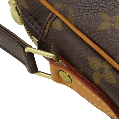 LOUIS VUITTON M45266 Dunouve Shoulder Bag Monogram canvas Ladies [Used]