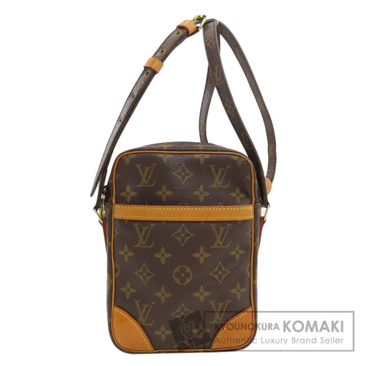 LOUIS VUITTON M45266 Dunouve Shoulder Bag Monogram canvas Ladies [Used]