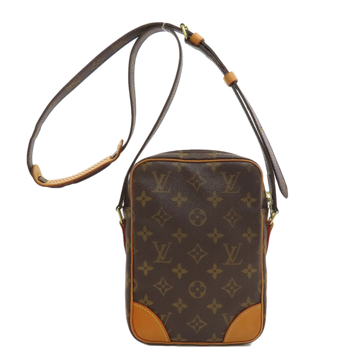 LOUIS VUITTON M45266 Dunouve Shoulder Bag Monogram canvas Ladies [Used]