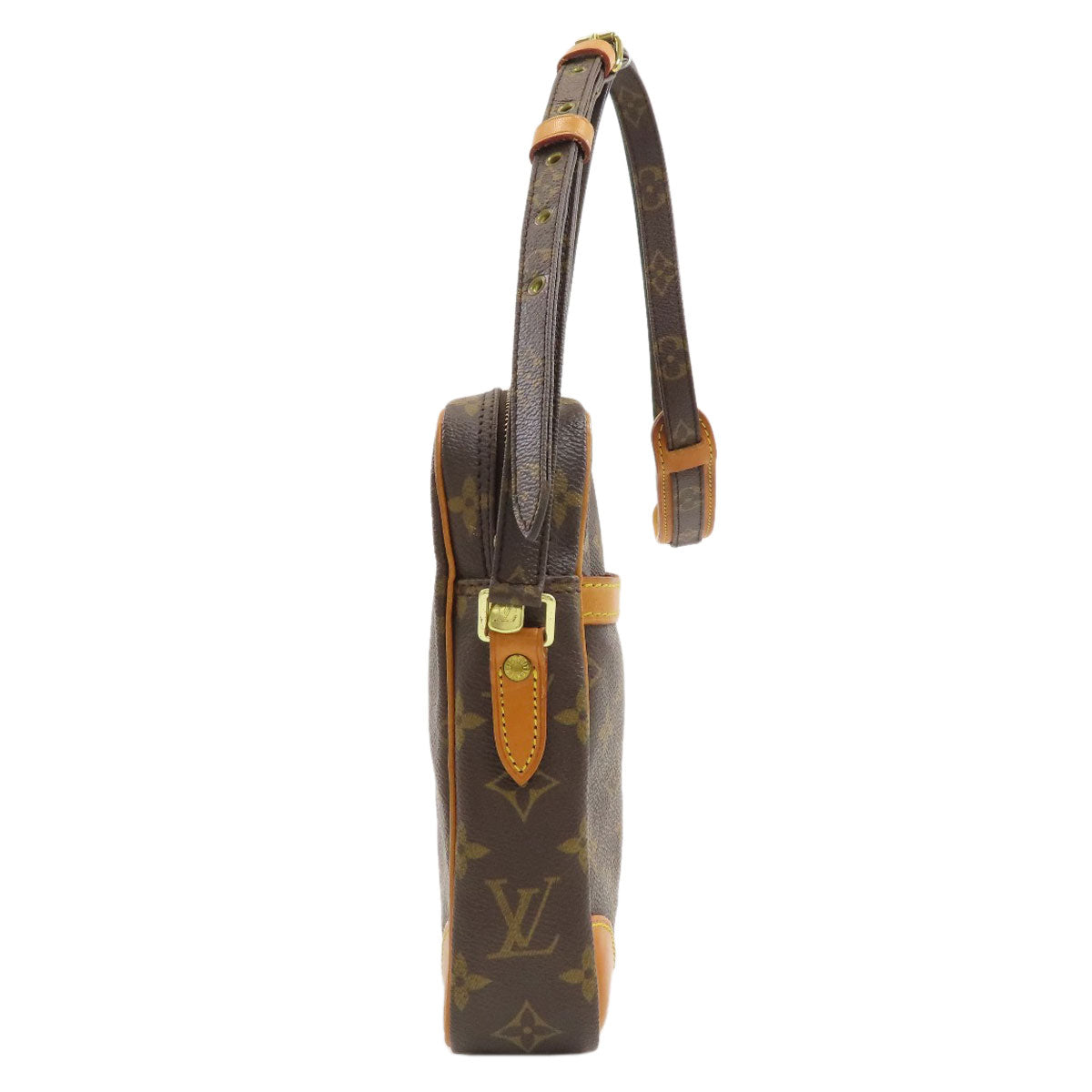 LOUIS VUITTON M45266 Dunouve Shoulder Bag Monogram canvas Ladies [Used]