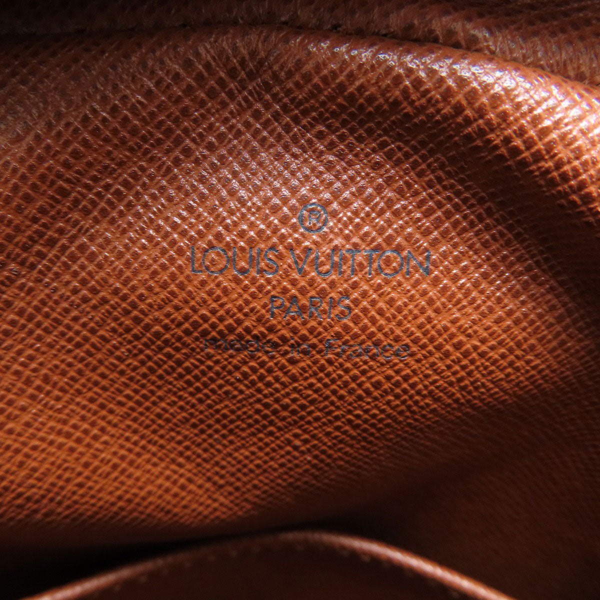 LOUIS VUITTON M45266 Dunouve Shoulder Bag Monogram canvas Ladies [Used]