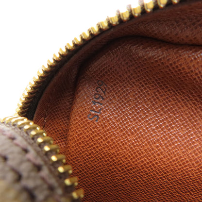 LOUIS VUITTON M45266 Dunouve Shoulder Bag Monogram canvas Ladies [Used]