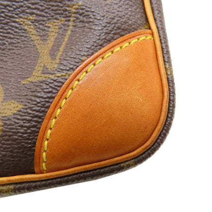 LOUIS VUITTON M45266 Dunouve Shoulder Bag Monogram canvas Ladies [Used]