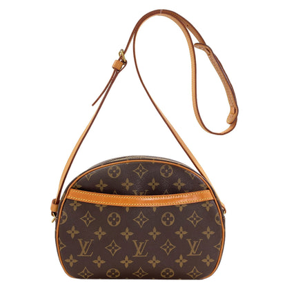 LOUIS VUITTON M51221 Blower Shoulder Bag Monogram canvas Ladies [Used]