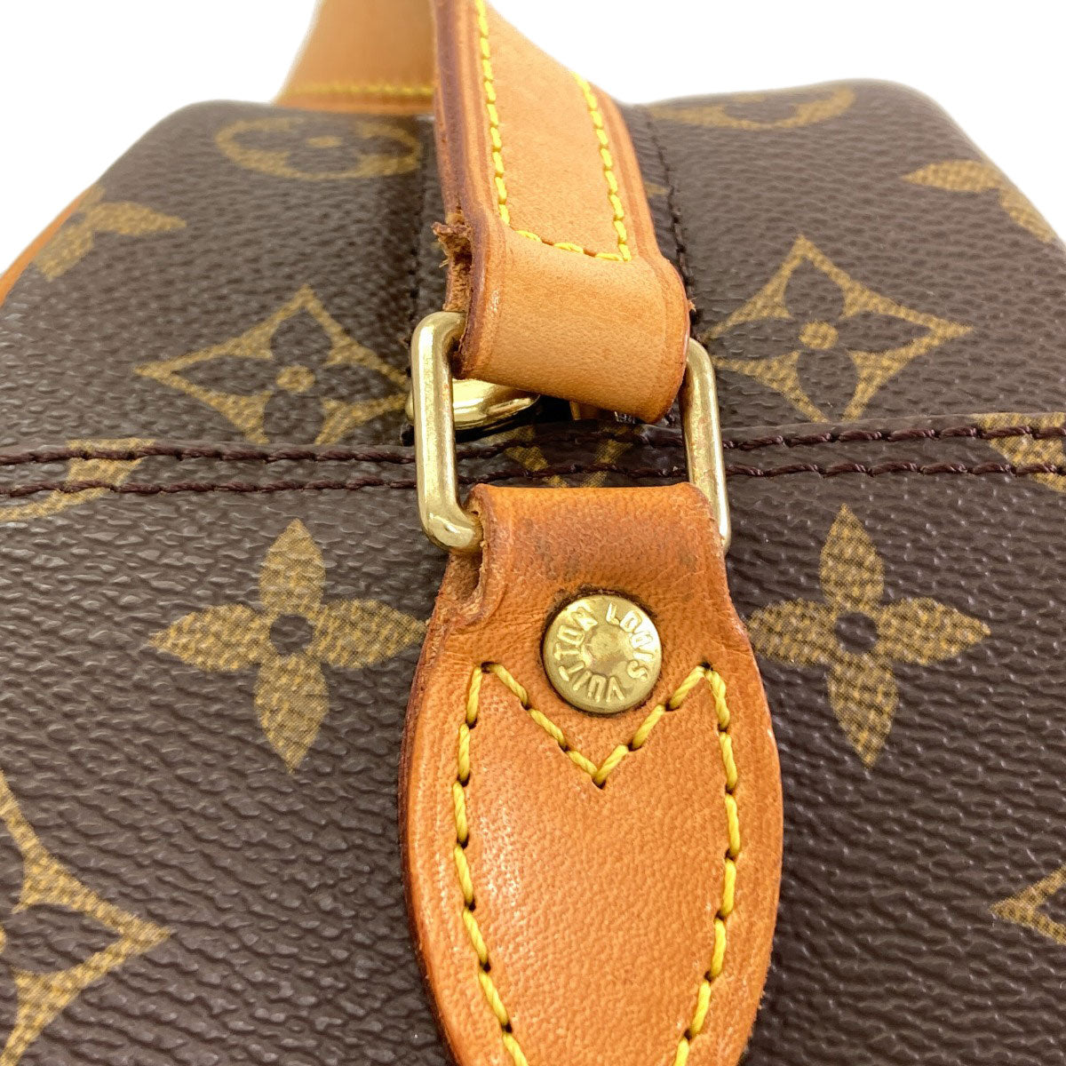 LOUIS VUITTON M51221 Blower Shoulder Bag Monogram canvas Ladies [Used]