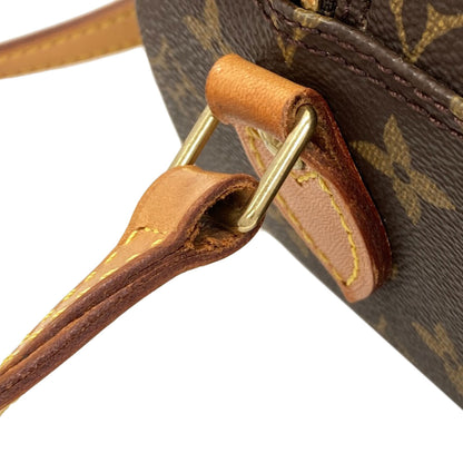 LOUIS VUITTON M51221 Blower Shoulder Bag Monogram canvas Ladies [Used]