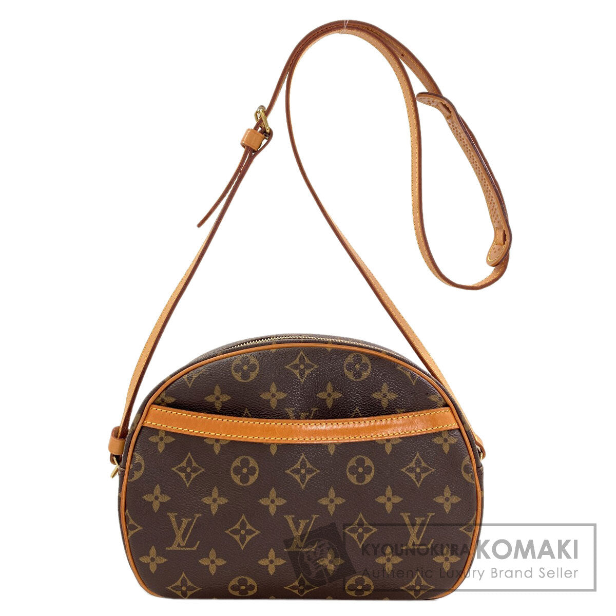 LOUIS VUITTON M51221 Blower Shoulder Bag Monogram canvas Ladies [Used]