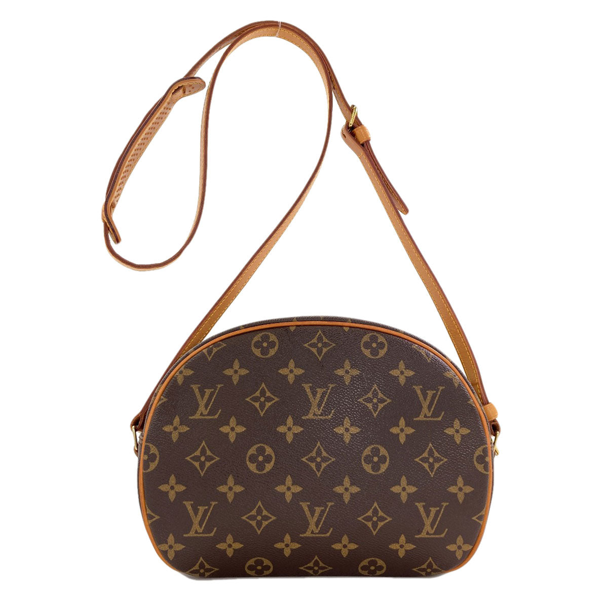 LOUIS VUITTON M51221 Blower Shoulder Bag Monogram canvas Ladies [Used]