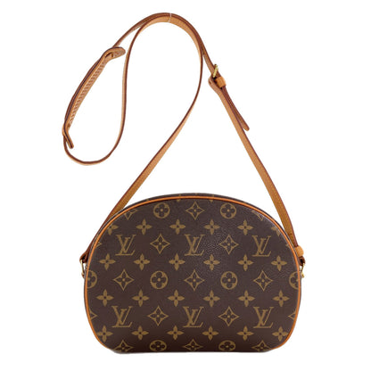 LOUIS VUITTON M51221 Blower Shoulder Bag Monogram canvas Ladies [Used]