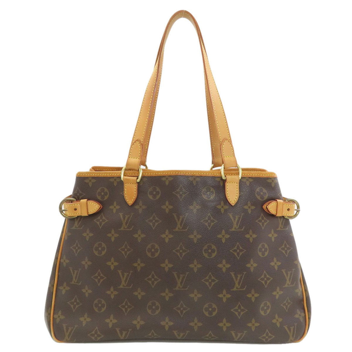 LOUIS VUITTON M51154 Batignolles Oriental Handbag Monogram canvas Ladies [Used]