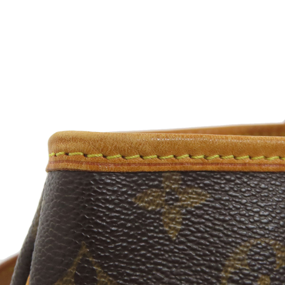LOUIS VUITTON M51154 Batignolles Oriental Handbag Monogram canvas Ladies [Used]