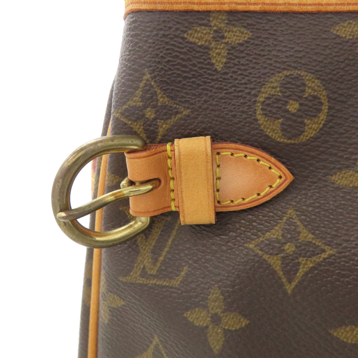 LOUIS VUITTON M51154 Batignolles Oriental Handbag Monogram canvas Ladies [Used]