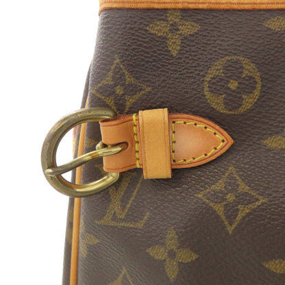 LOUIS VUITTON M51154 Batignolles Oriental Handbag Monogram canvas Ladies [Used]