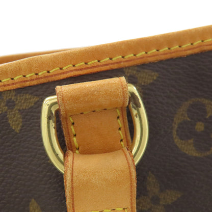 LOUIS VUITTON M51154 Batignolles Oriental Handbag Monogram canvas Ladies [Used]