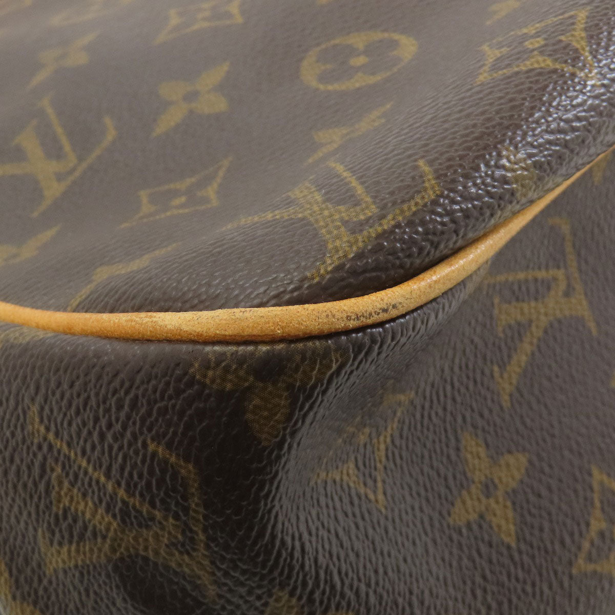 LOUIS VUITTON M51154 Batignolles Oriental Handbag Monogram canvas Ladies [Used]