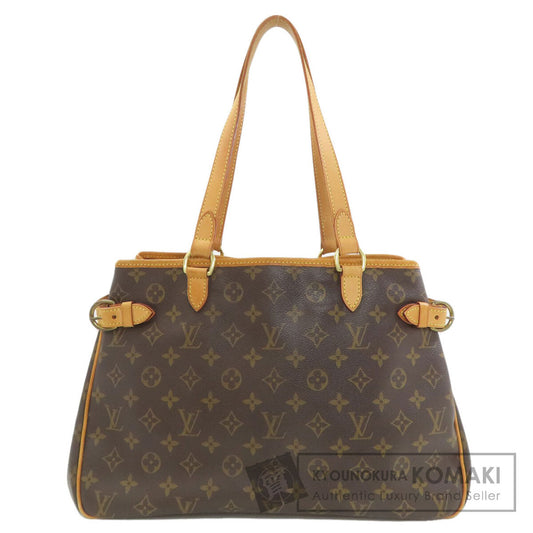 LOUIS VUITTON M51154 Batignolles Oriental Handbag Monogram canvas Ladies [Used]