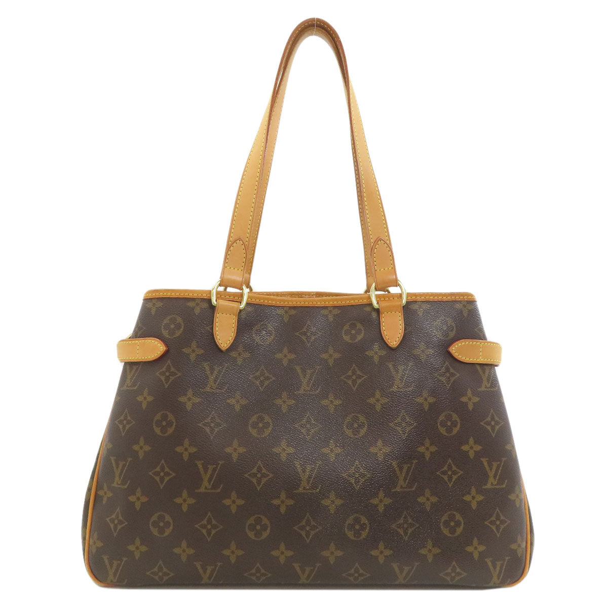 LOUIS VUITTON M51154 Batignolles Oriental Handbag Monogram canvas Ladies [Used]