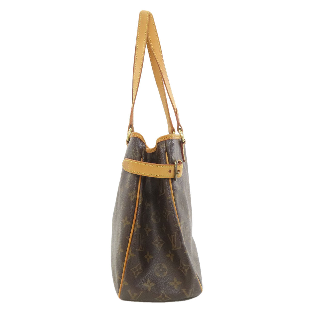 LOUIS VUITTON M51154 Batignolles Oriental Handbag Monogram canvas Ladies [Used]