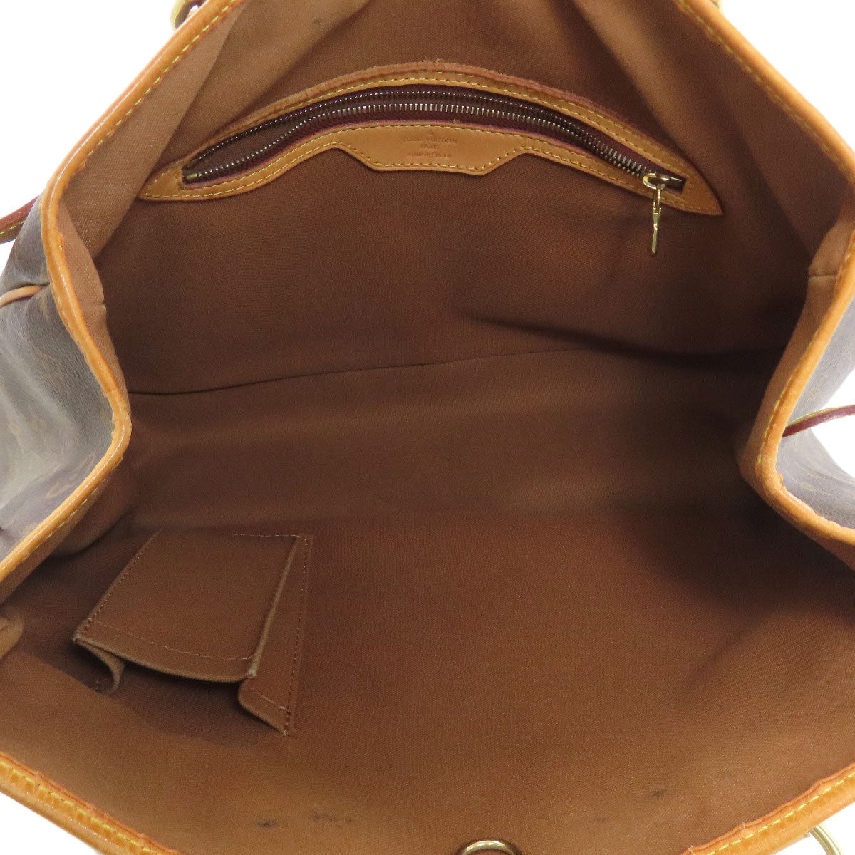 LOUIS VUITTON M51154 Batignolles Oriental Handbag Monogram canvas Ladies [Used]