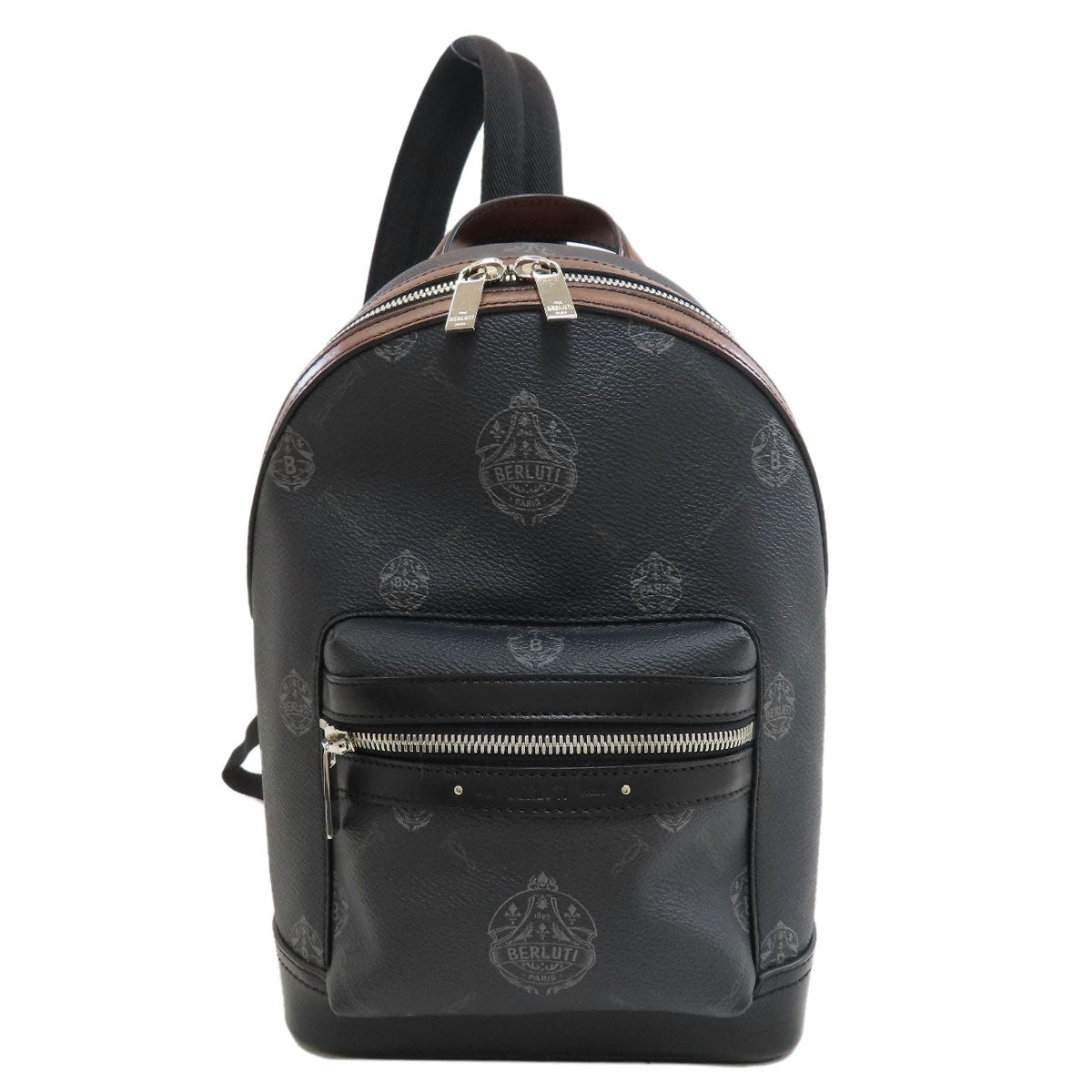 Berluti one belt Backpack Â· Daypack PVC Ladies [Used]