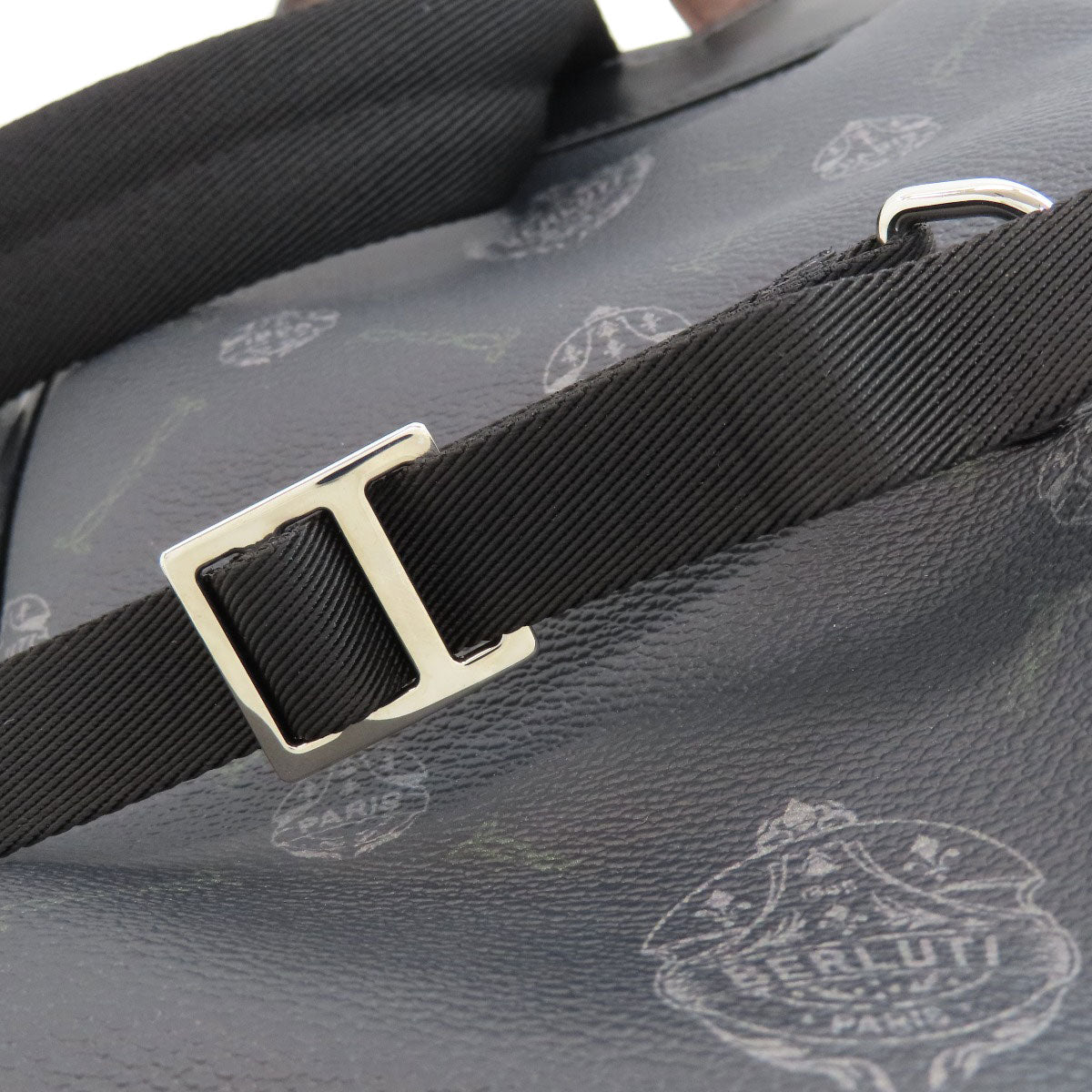 Berluti one belt Backpack Â· Daypack PVC Ladies [Used]