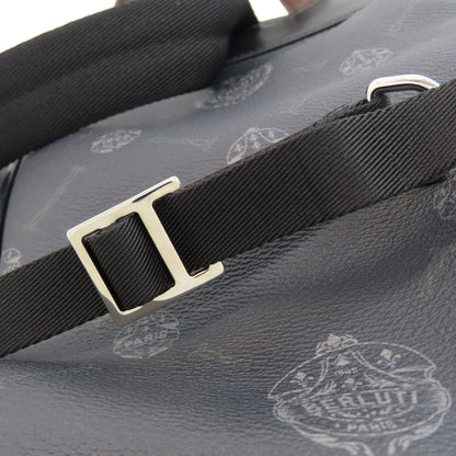 Berluti one belt Backpack Â· Daypack PVC Ladies [Used]
