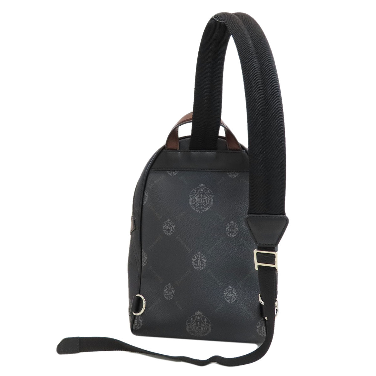 Berluti one belt Backpack Â· Daypack PVC Ladies [Used]