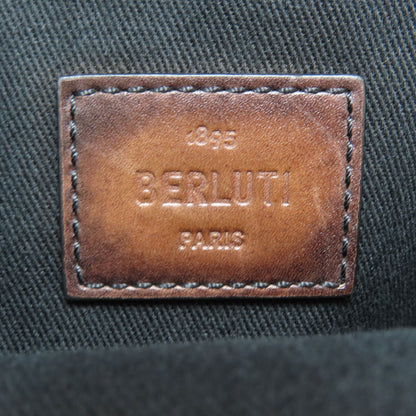 Berluti one belt Backpack Â· Daypack PVC Ladies [Used]