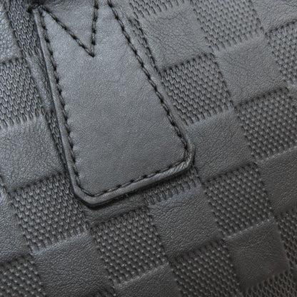 LOUIS VUITTON N41248 PDJ Porte-Documents Handbag Damier Anfini Ladies [Used]