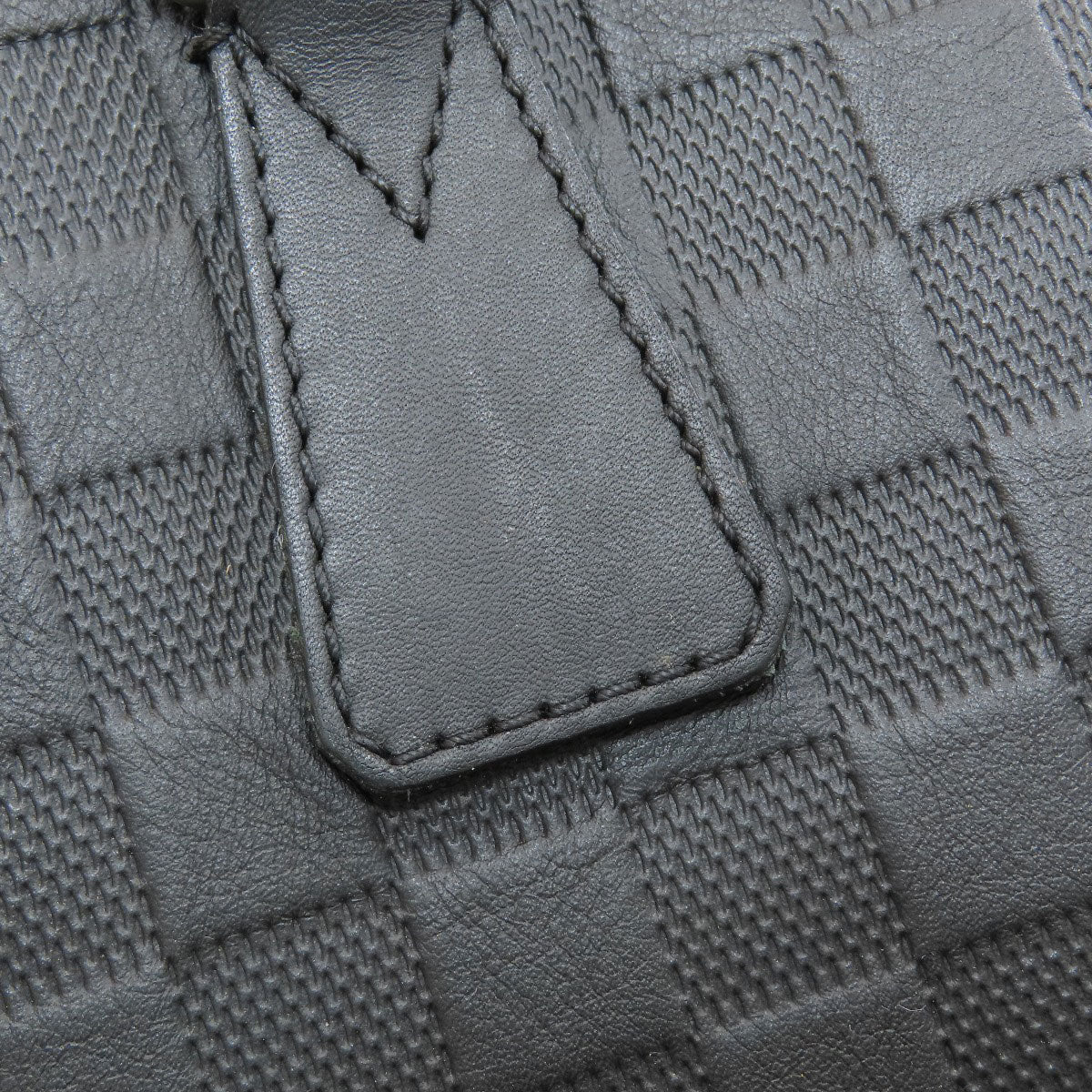 LOUIS VUITTON N41248 PDJ Porte-Documents Handbag Damier Anfini Ladies [Used]