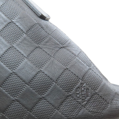 LOUIS VUITTON N41248 PDJ Porte-Documents Handbag Damier Anfini Ladies [Used]