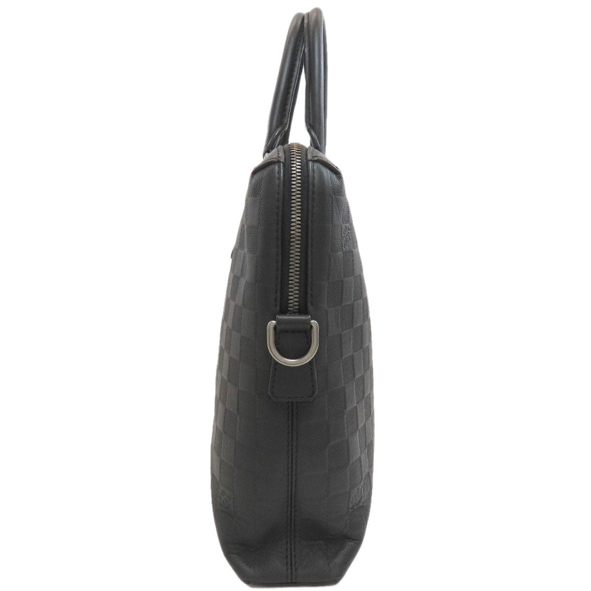 LOUIS VUITTON N41248 PDJ Porte-Documents Handbag Damier Anfini Ladies [Used]