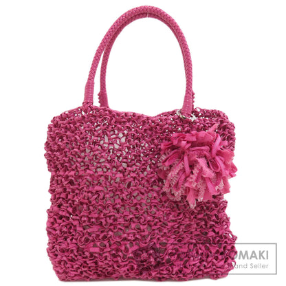 ANTEPRIMA Wire Bag with Brooch Handbag PVC Ladies [Used]