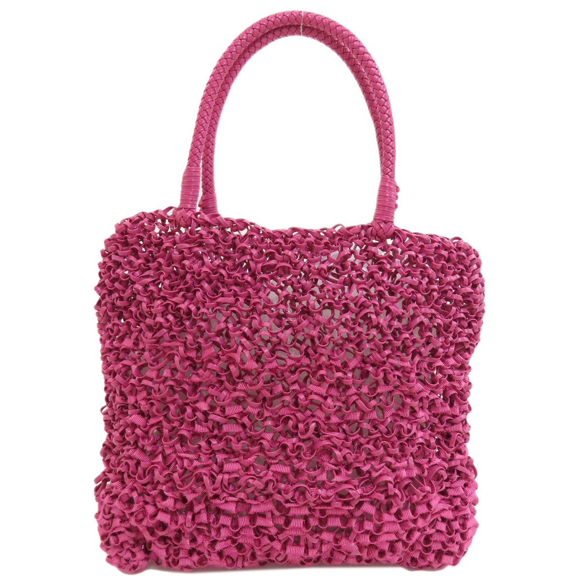 ANTEPRIMA Wire Bag with Brooch Handbag PVC Ladies [Used]